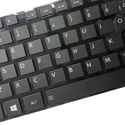 Frame Laptop Keyboard - No Code - For Toshiba L840 / L800