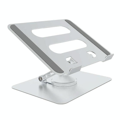 Foldable Rotating Laptop Cooling Stand - Multifunctional