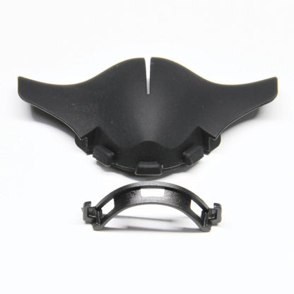 2-Piece Vr Nose Pad Mask For Meta Quest 3 - Face Cover Set - 4Pcs /Set