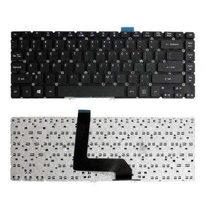 Portable Keyboard For Laptops - Compact And Durable - For Acer Vn7-572 / Vn7-572G