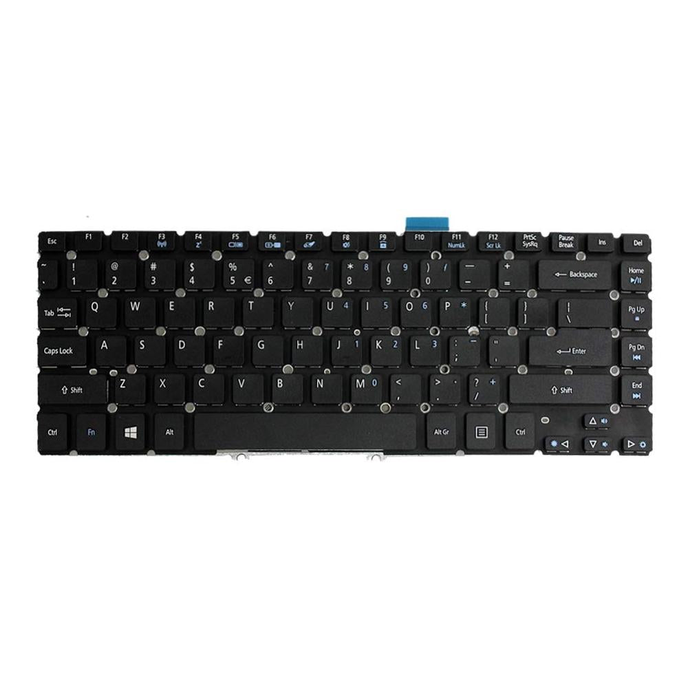 Portable Keyboard For Laptops - Compact And Durable - For Acer Vn7-572 / Vn7-572G