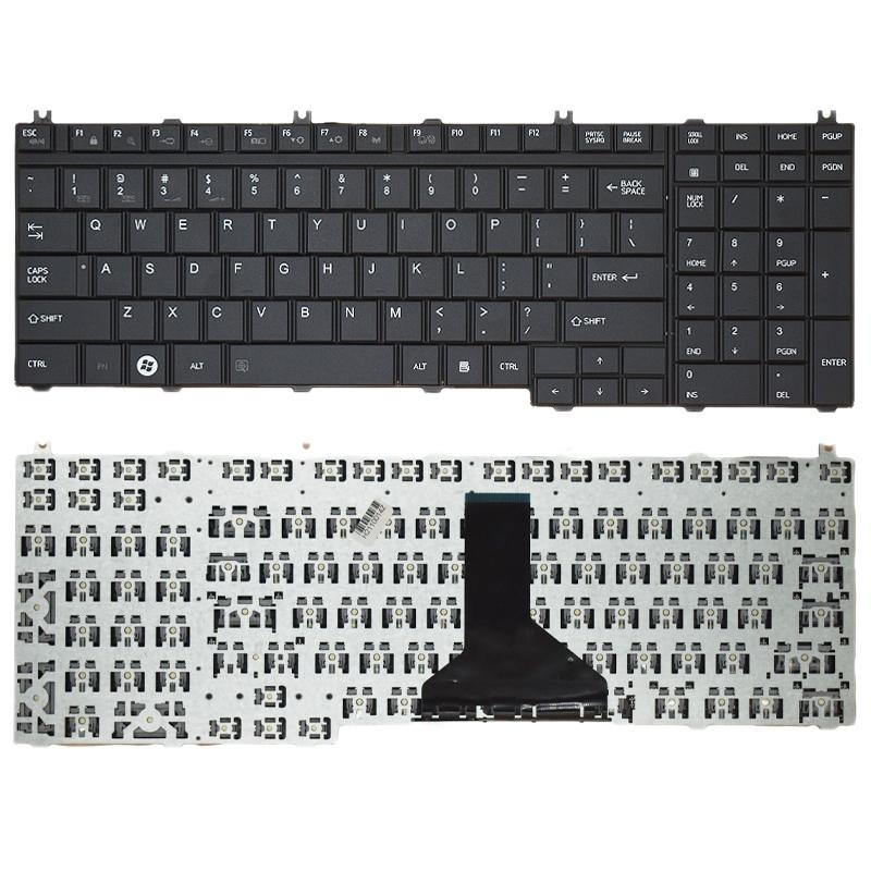 Toshiba L650 / C650 Keyboard - Laptop Accessory