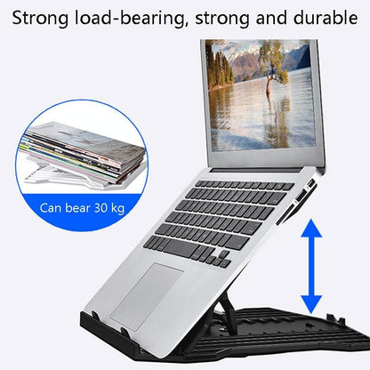 Adjustable Laptop Stand - Portable Support Base