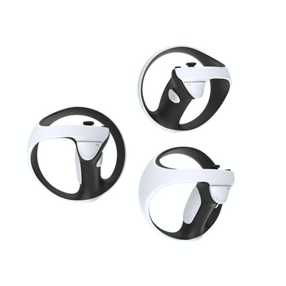 Silicone Pad Kit For Ps Vr2 - Non-Slip By Dobe