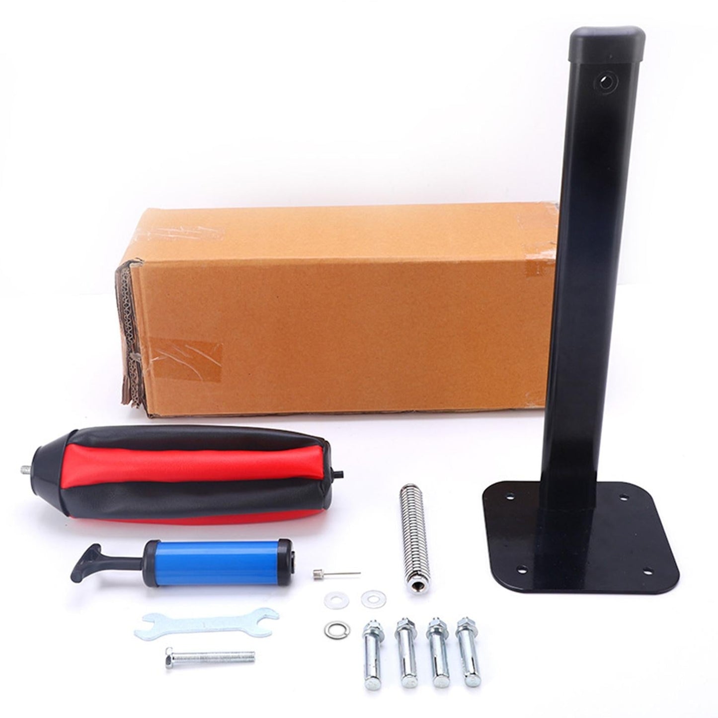 Vent Inflatable Wall-Mounted Speed Ball For Boxing And Martial Arts