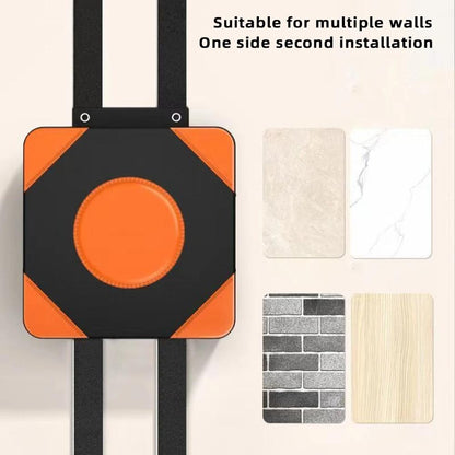 Wall Target Sandbag For Boxing Training And Fitness - 40Cm Square