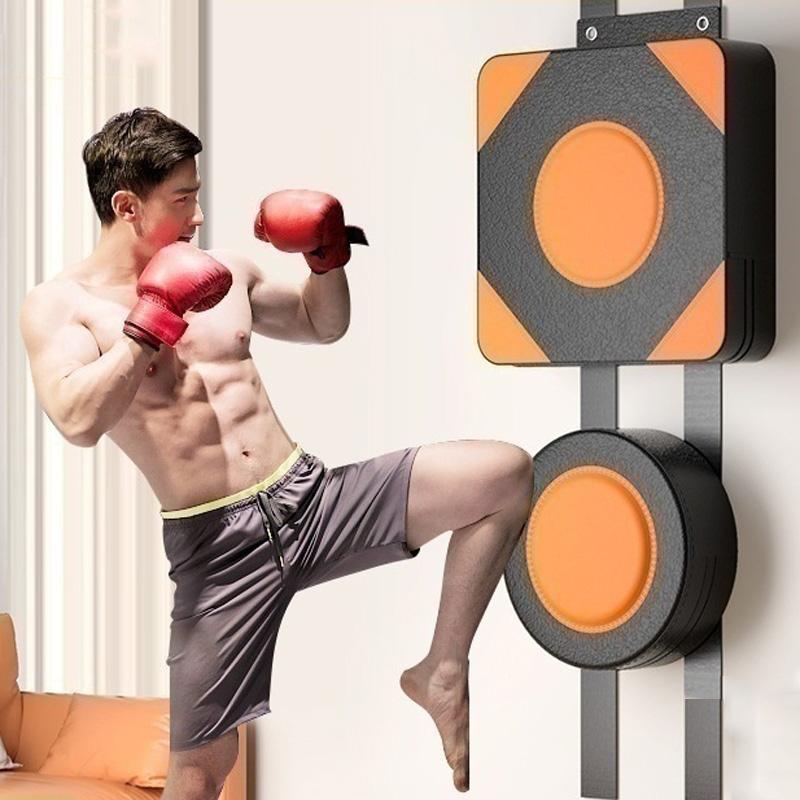 Wall Target Sandbag For Boxing Training And Fitness - 40Cm Square