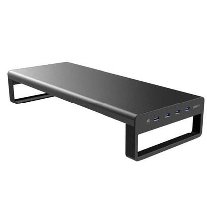 Vaydeer Desktop Monitor Stand With Increased Storage Capacity