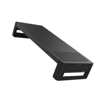 Vaydeer Desktop Monitor Stand With Increased Storage Capacity