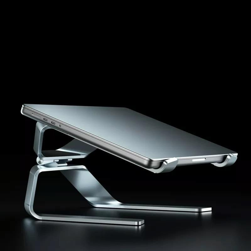 Aluminum Laptop Stand For Tablets With Heat Dissipation