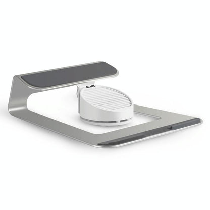 Aluminum Laptop Stand With Cooling