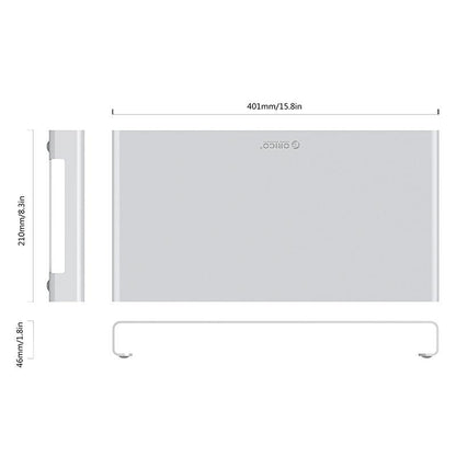 Premium Monitor Stand - Aluminum Alloy