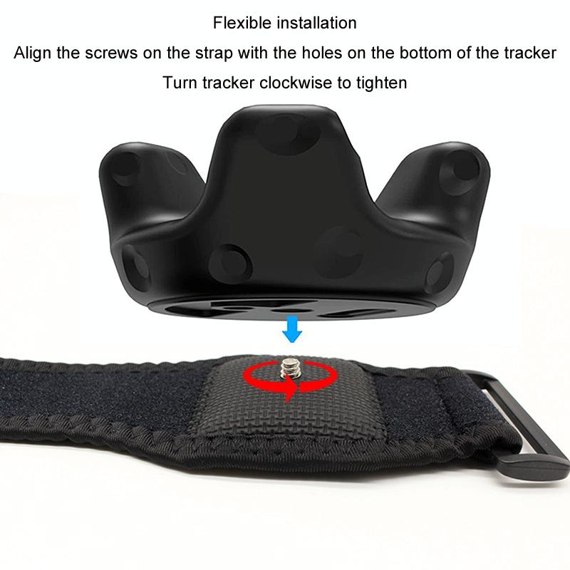 Vive Tracker Vr Game Strap - Accessory