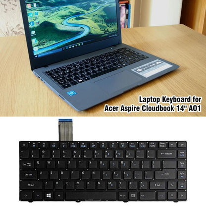 Acer Aspire Cloudbook 14 Laptop Keyboard - Us Version