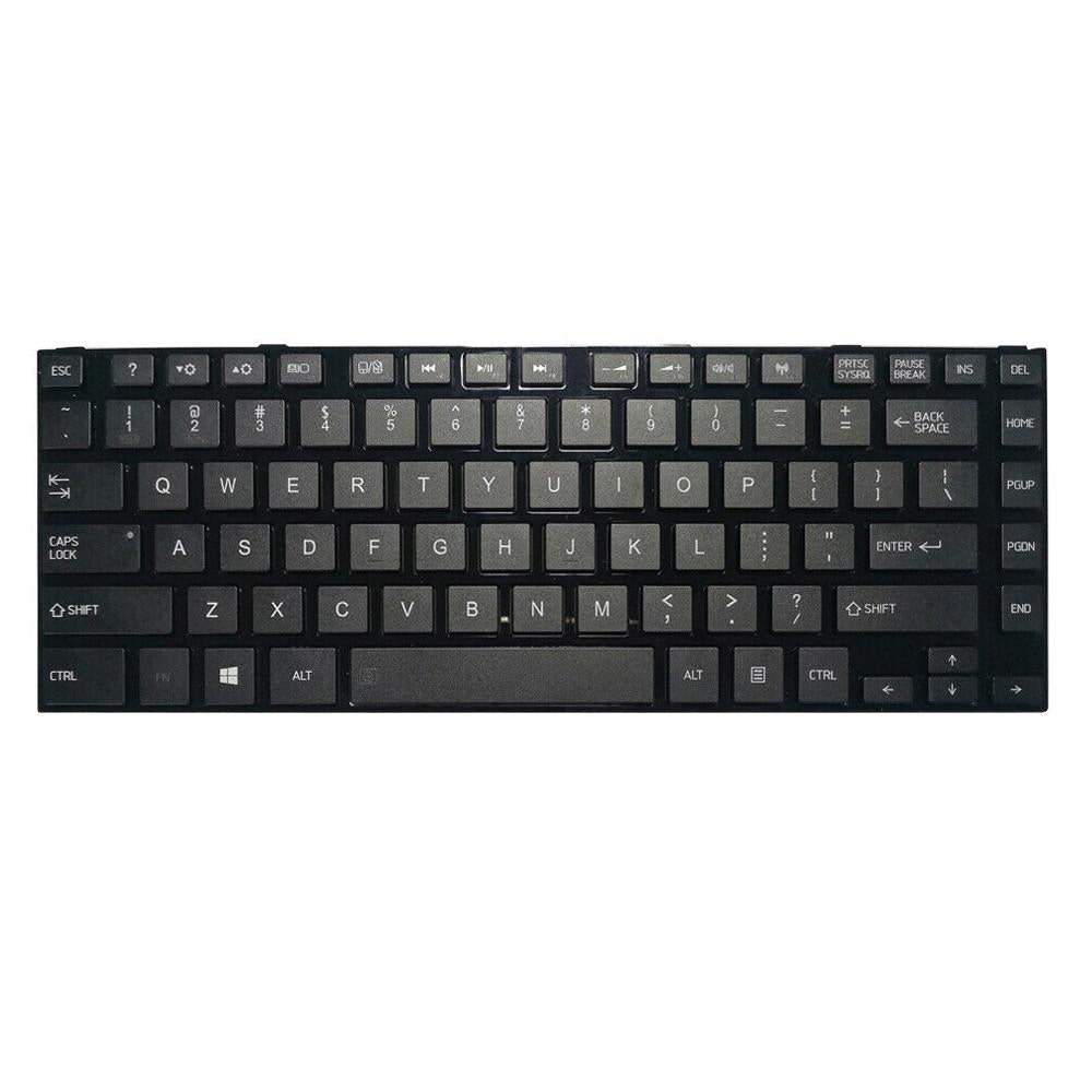 Frame Laptop Keyboard - No Code - For Toshiba A660 / A665