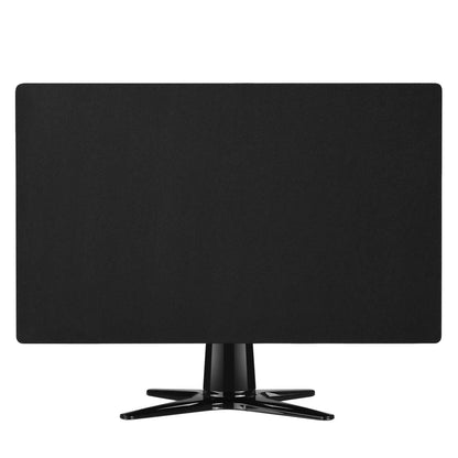 Stretch Cloth Dust Cover For 23-25 Inch Computer Monitors