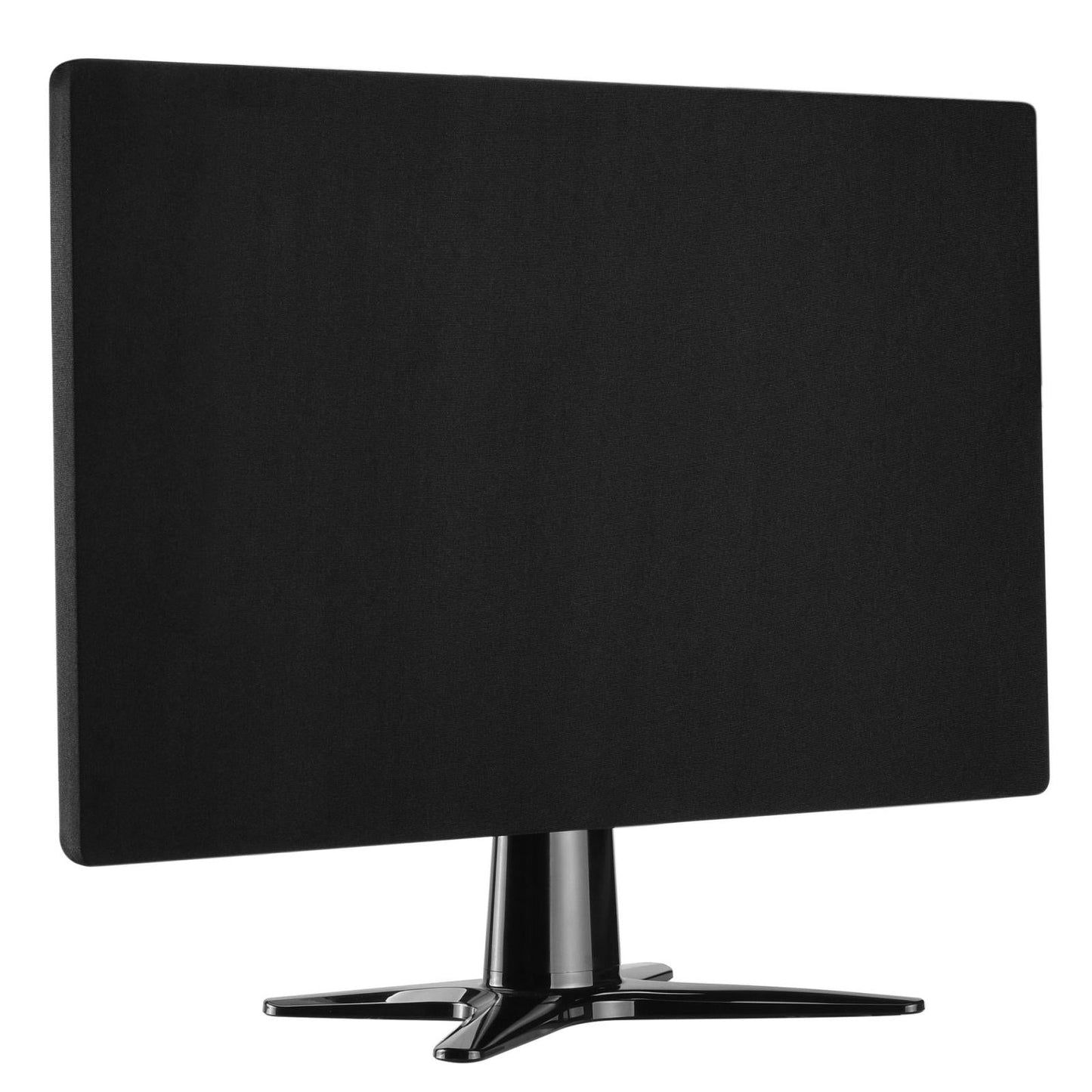 Stretch Cloth Dust Cover For 23-25 Inch Computer Monitors