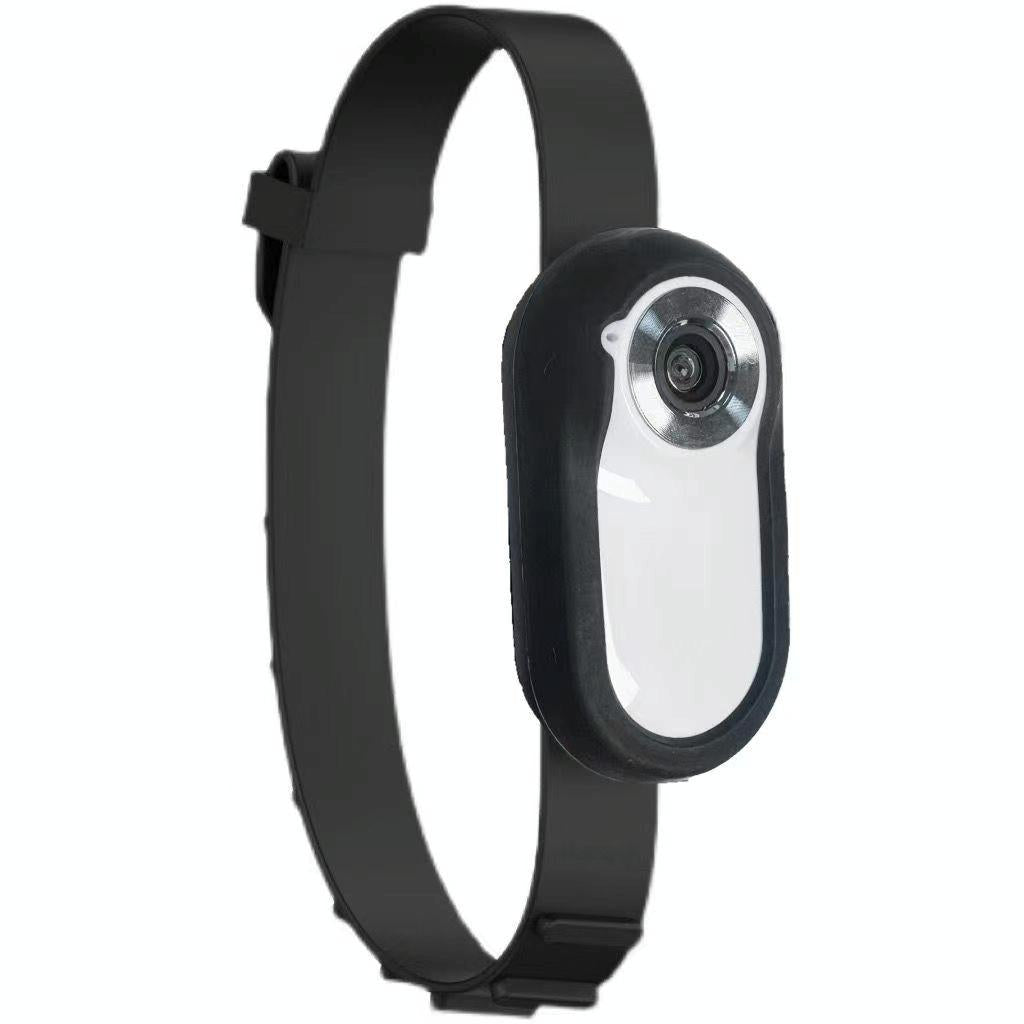 Portable Hd Magnetic Thumb Camera For Outdoor Cycling - Standard