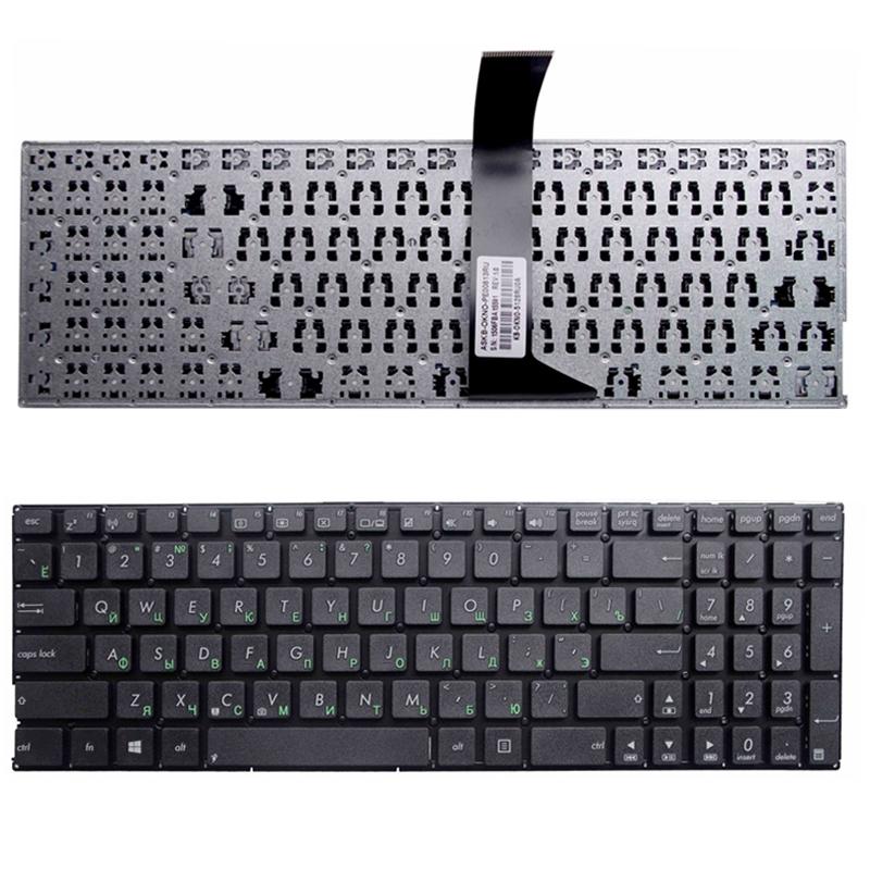 Russian Keyboard For Asus X550C / A550C / A550Vb / Y581C Laptops