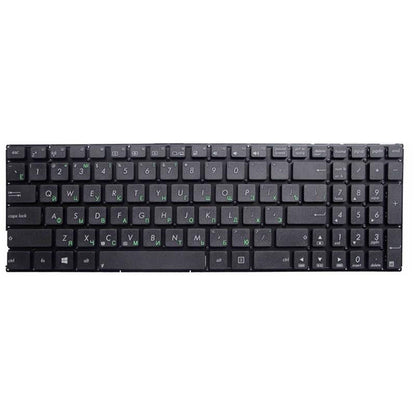 Russian Keyboard For Asus X550C / A550C / A550Vb / Y581C Laptops