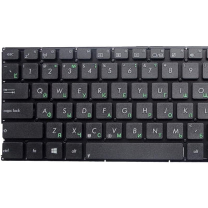 Russian Keyboard For Asus X550C / A550C / A550Vb / Y581C Laptops