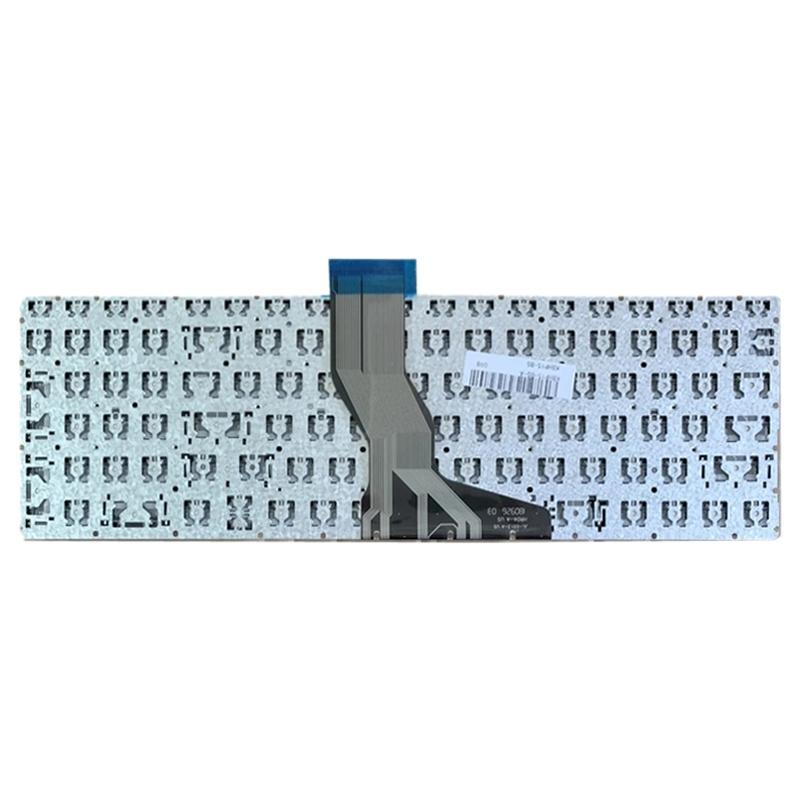 Russian Keyboard For Hp 15-Bs And 15-Bw Laptops