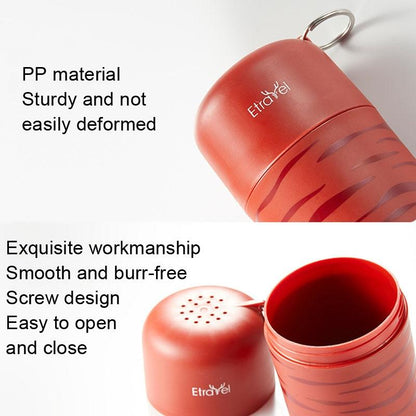 Double-Sided Fleece Bath Towel - Quick-Drying Small Navy