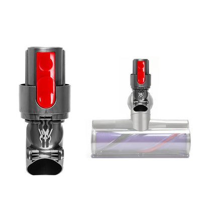 Vacuum Cleaner Repair Parts Suction Head Connector Power Interface - For Dyson V10 Slim / V12 Slim Direct Drive