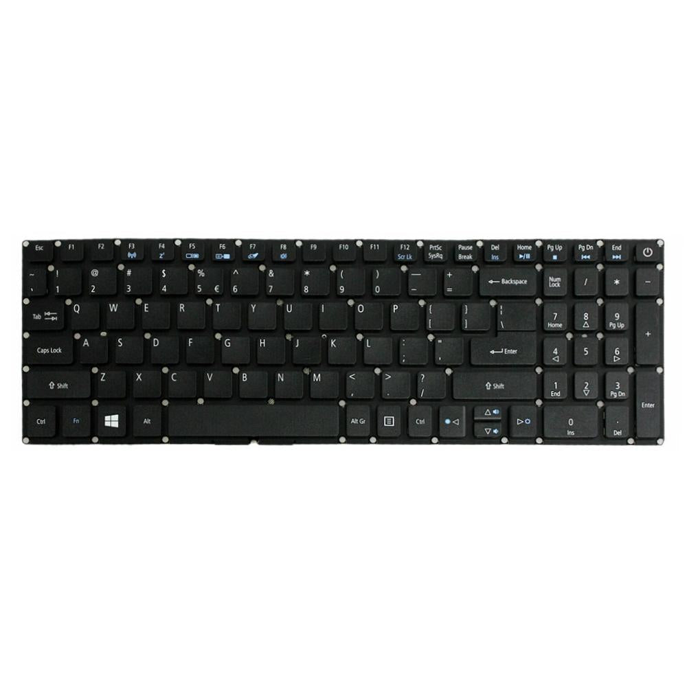 Portable Keyboard For Laptops - Compact And Durable - For Acer Aspire One 721 / Ao721