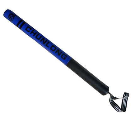 Long Foam Stick For Boxing And Sanda Training - Dark Blue