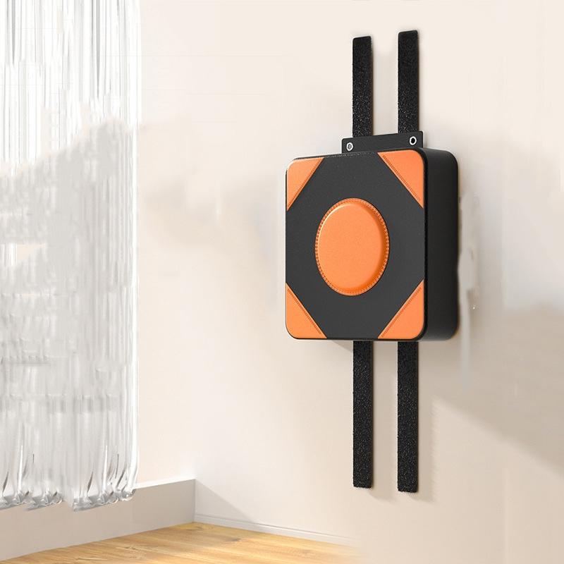 Wall Target Sandbag For Boxing Training And Fitness - 30Cm Round