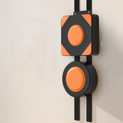 Wall Target Sandbag For Boxing Training And Fitness - 30Cm Round