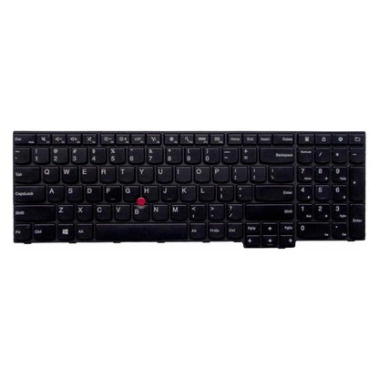 English Laptop Keyboard For Lenovo Thinkpad E550 / E555 / E550C With Pointing Sticks