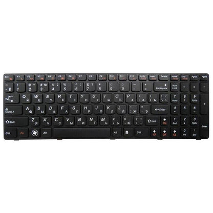 Russian Keyboard For Lenovo V570 / Z570 / Z575 Laptop