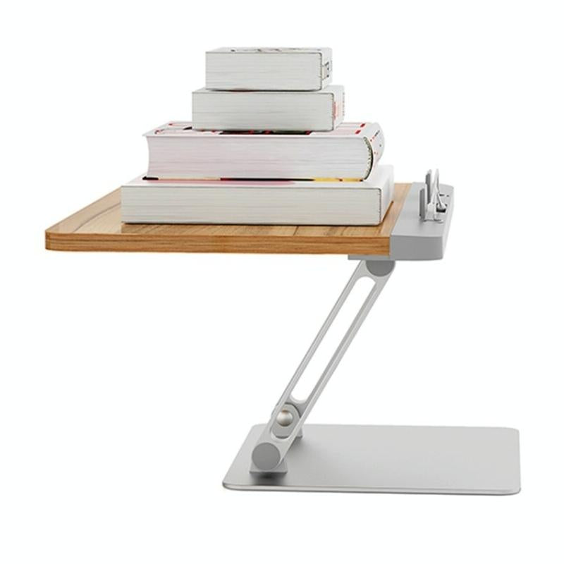 Adjustable Laptop Stand For Reading - Aluminum Alloy