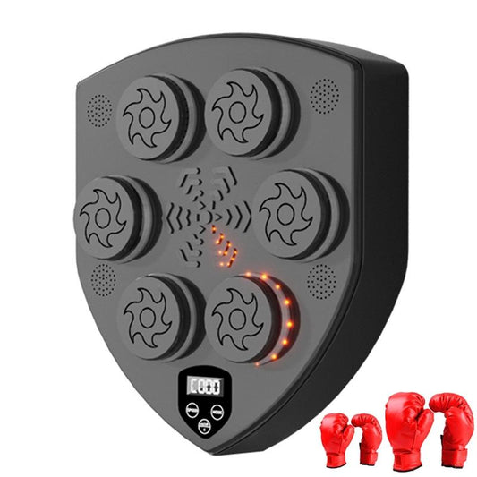 Target Boxing Machine For Smart Sandbag Training - Boxing Target + Parent-Child Gloves