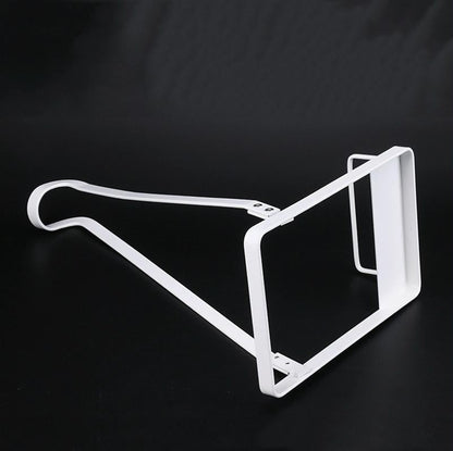 Non-punch Storage Bracket for Dyson Vacuum - Universal Floor Mount Black