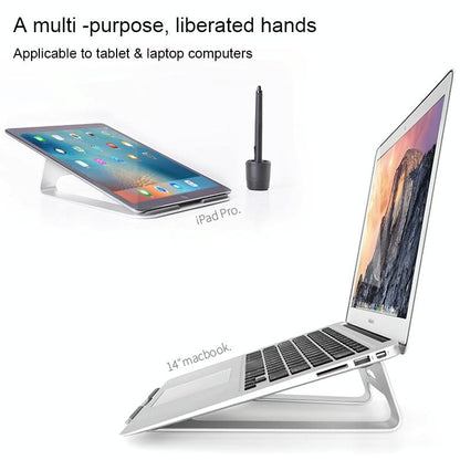 Lightweight Laptop Stand - Aluminum Alloy