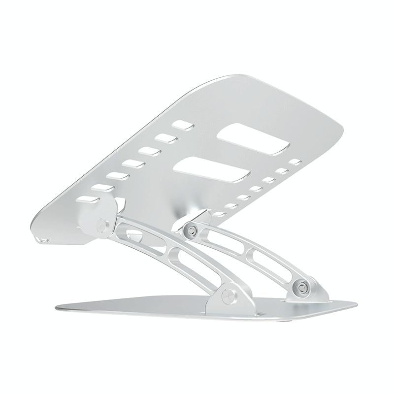 Aluminum Laptop Cooling Stand - Improved Heat Dissipation