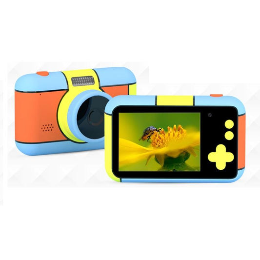 Mini Slr Camera For Kids - Hd Digital Toy