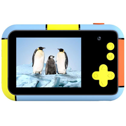 Mini Slr Camera For Kids - Hd Digital Toy