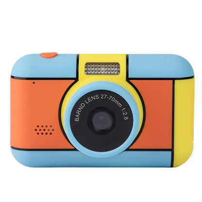 Mini Slr Camera For Kids - Hd Digital Toy