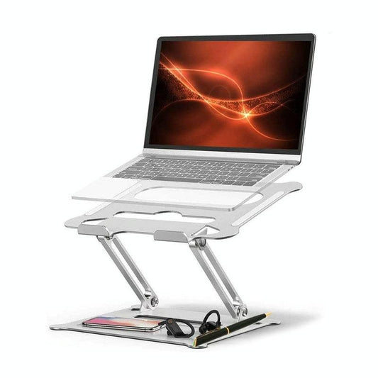 Foldable Laptop Stand - Portable And Compact