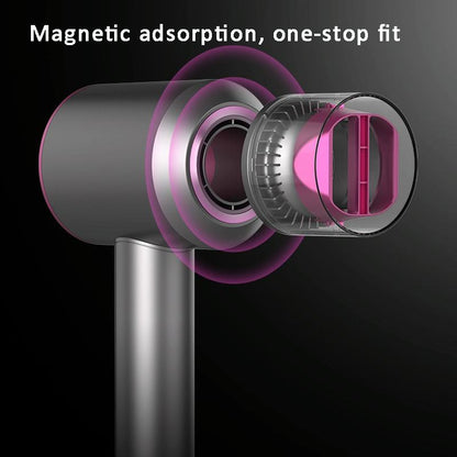 Swing Nozzle Attachment for Dyson Hair Dryer