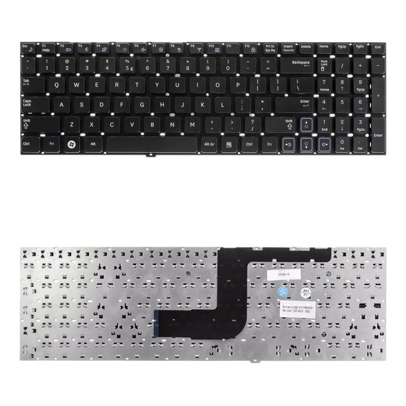 Samsung Keyboard For Np-Rv Series Laptops - Us Version