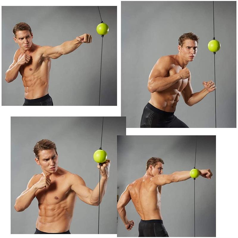 Boxing Reflex Ball For Speed And Fitness