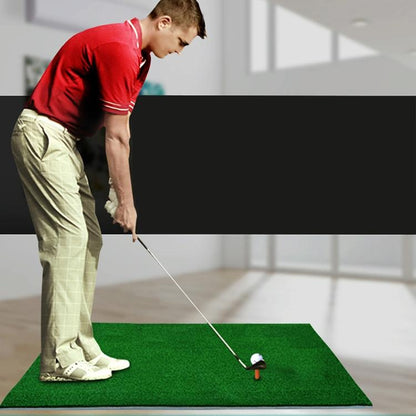 50X80Cm Indoor Golf Mat With Tee - Regular Edition Made Of Eva Material