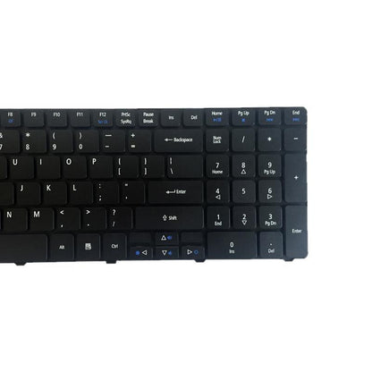 English Laptop Keyboard For Acer Aspire 5740 / 5742 / 5810T Us Version