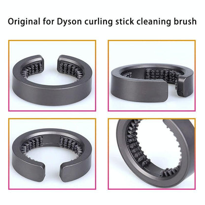 Dyson Airwrap Cleaning Brush & Comb For Curly Hair