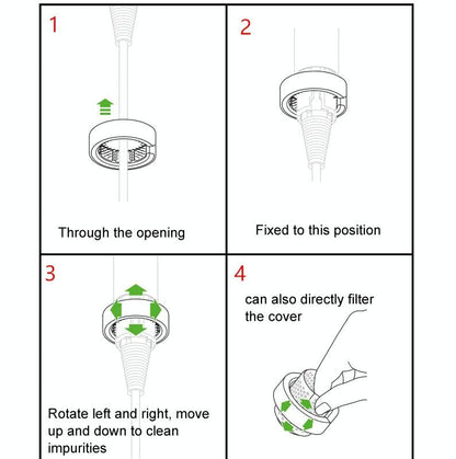 Dyson Airwrap Cleaning Brush & Comb For Curly Hair